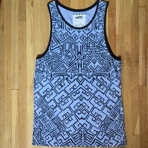 Vans Printed Tank Top